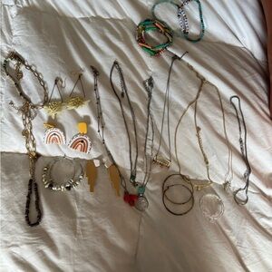 Bundle of Women's Jewelry